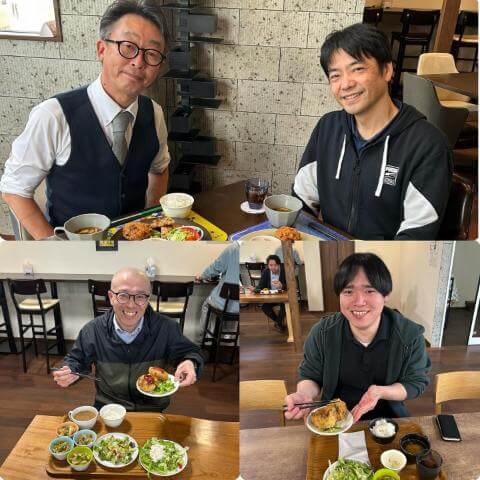 4月8日の笑顔