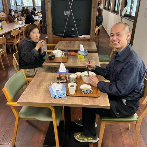 4月9日のおかずの様子