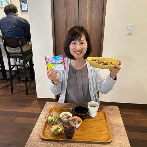4月14日の笑顔