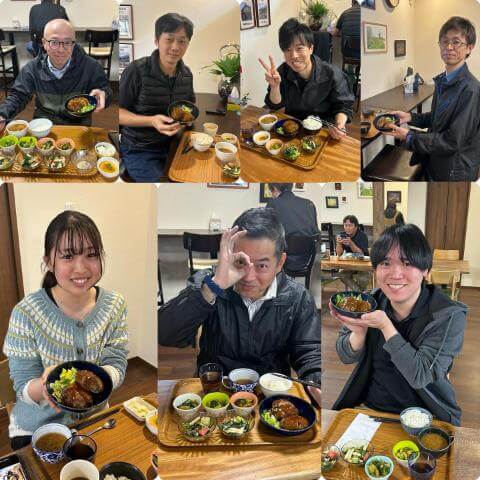4月15日の笑顔