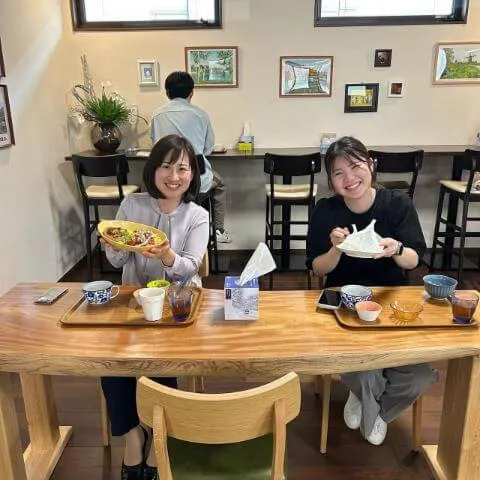 4月18日の笑顔