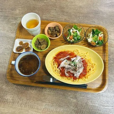 4月18日のAメニュー