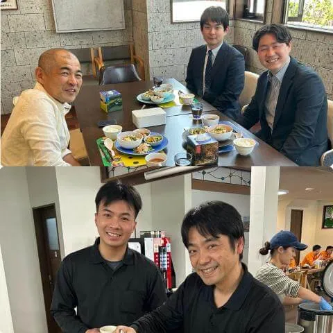 4月21日の笑顔