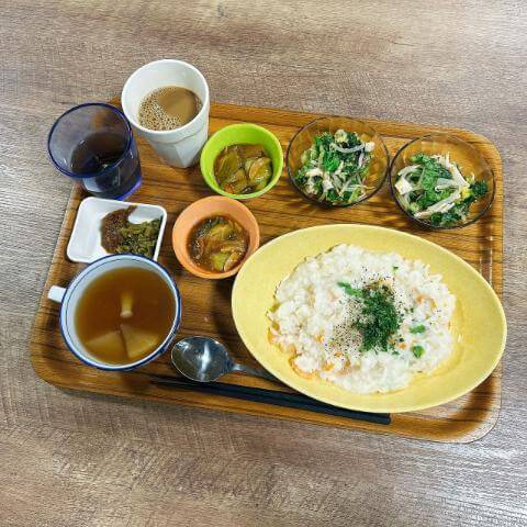 4月23日のAメニュー