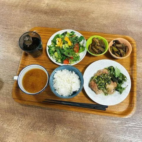 4月25日のBメニュー