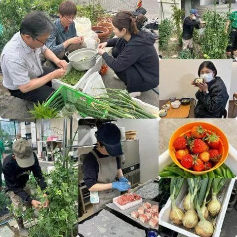 4月28日のおかずの様子