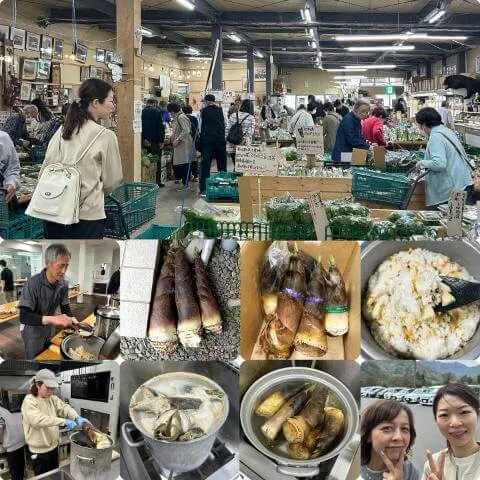4月28日のおかずの様子