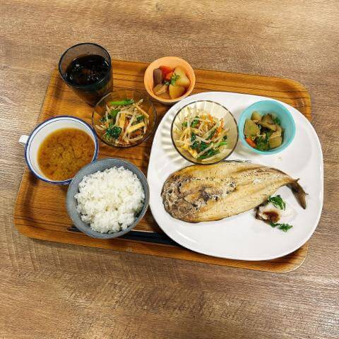 5月7日のAメニュー