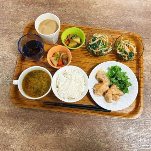 5月7日のBメニュー