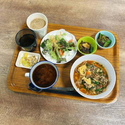 5月8日のBメニュー