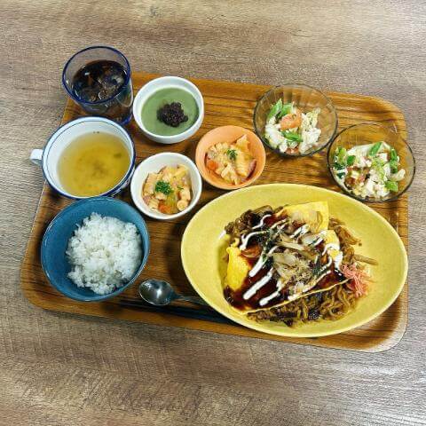 5月9日のBメニュー