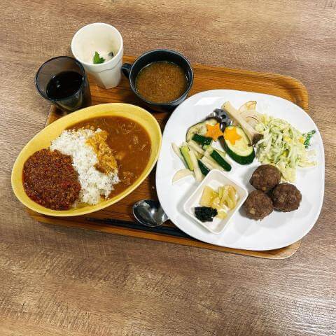 5月13日のAメニュー