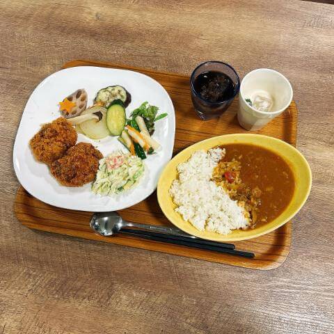 5月13日のBメニュー