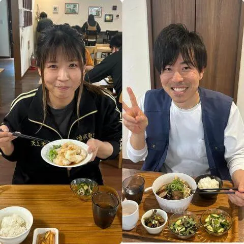 5月14日の笑顔
