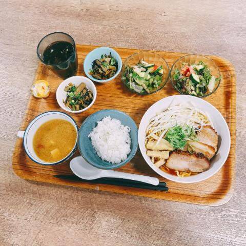 5月14日のAメニュー