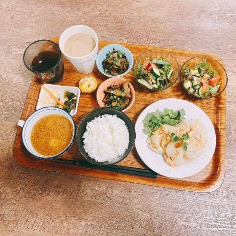 5月14日のBメニュー