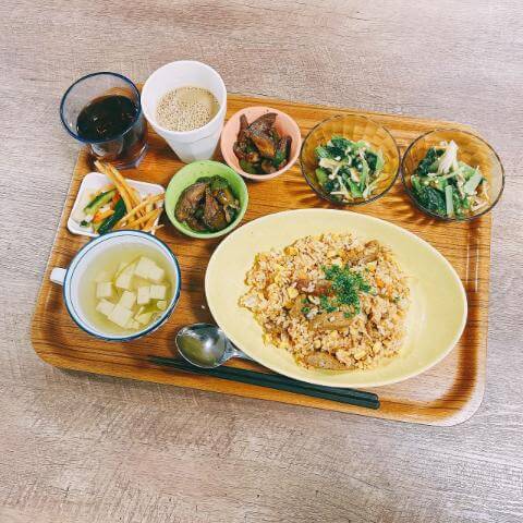 5月15日のAメニュー