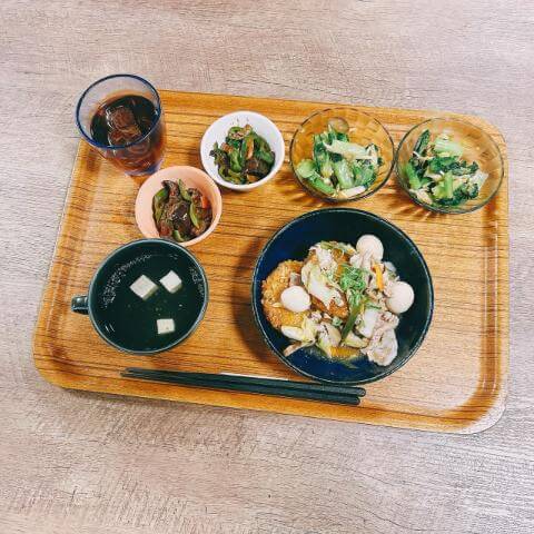 5月15日のBメニュー