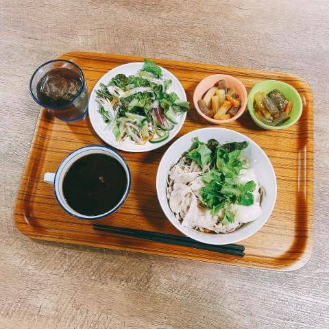 5月16日のAメニュー