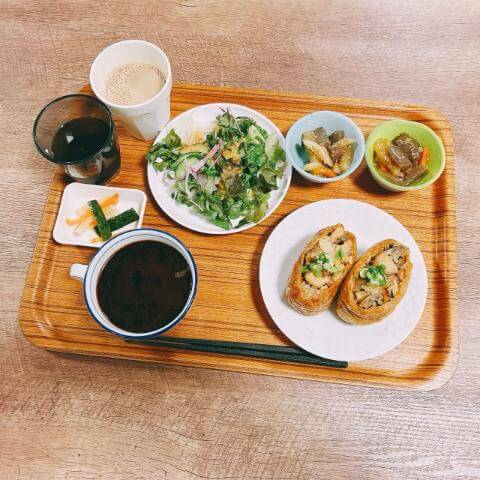 5月16日のBメニュー