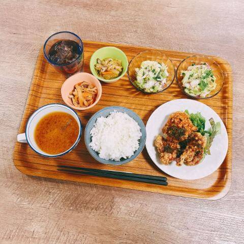 5月19日のBメニュー