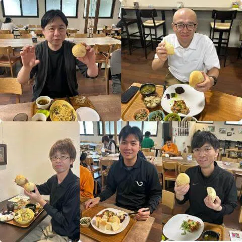 5月20日の笑顔
