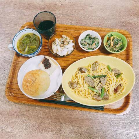 5月20日のAメニュー