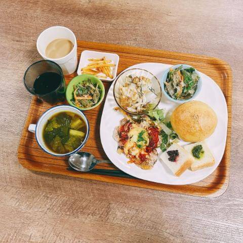 5月20日のBメニュー