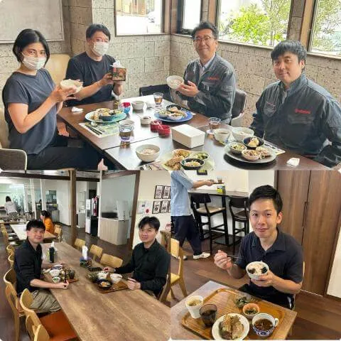 5月21日の笑顔