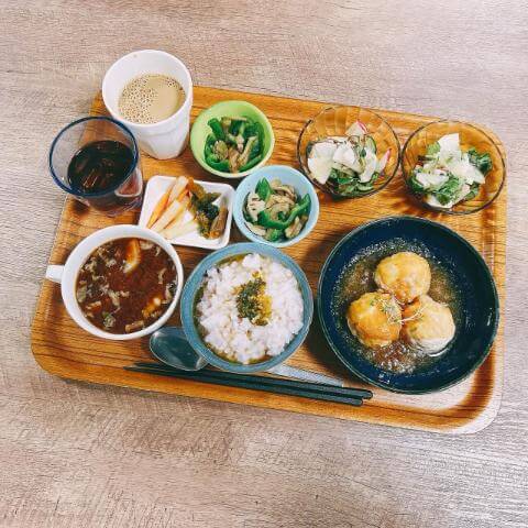 5月21日のBメニュー