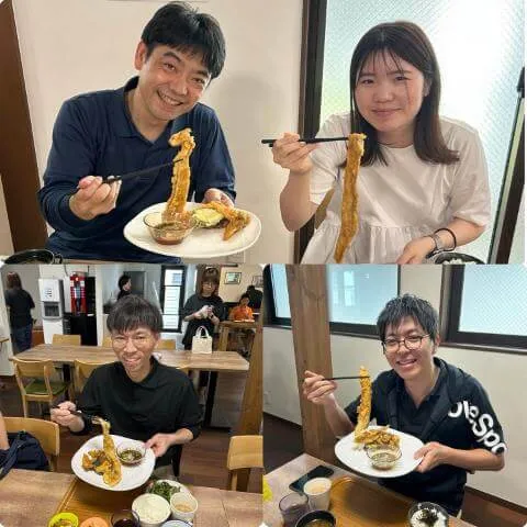 5月22日の笑顔