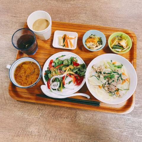 5月22日のBメニュー