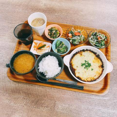 5月23日のAメニュー