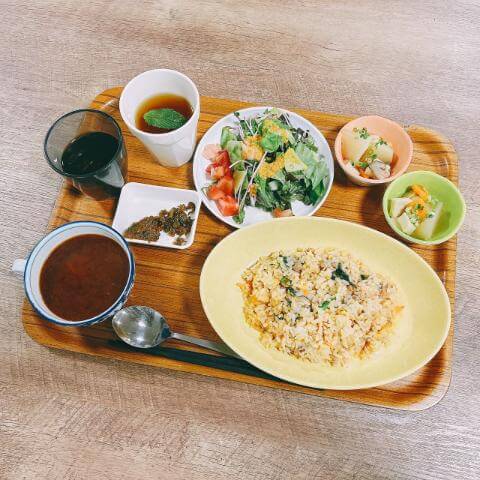 5月26日のAメニュー