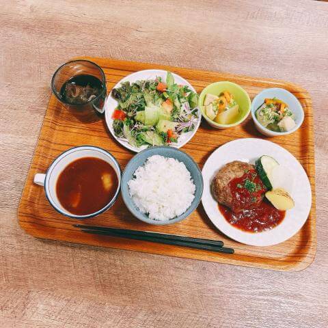 5月26日のBメニュー