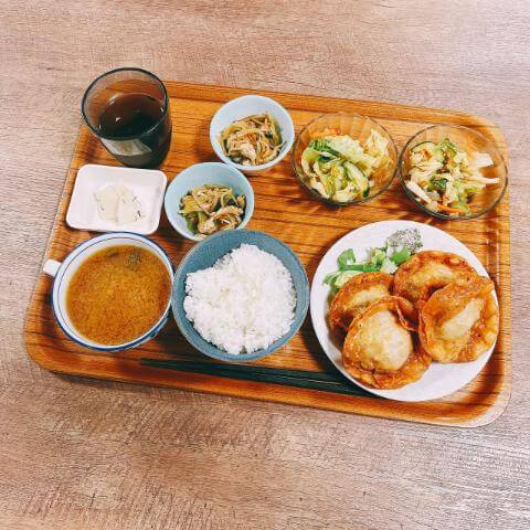 5月27日のAメニュー