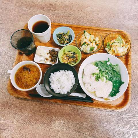 5月27日のBメニュー