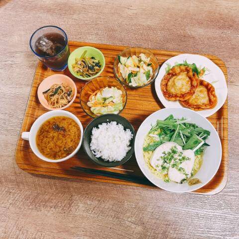 5月27日の厨房の様子