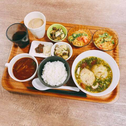 5月28日のAメニュー