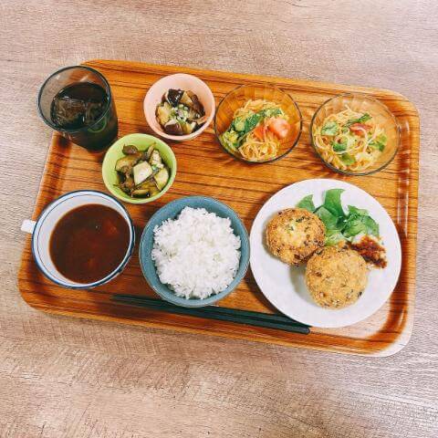 5月28日のBメニュー