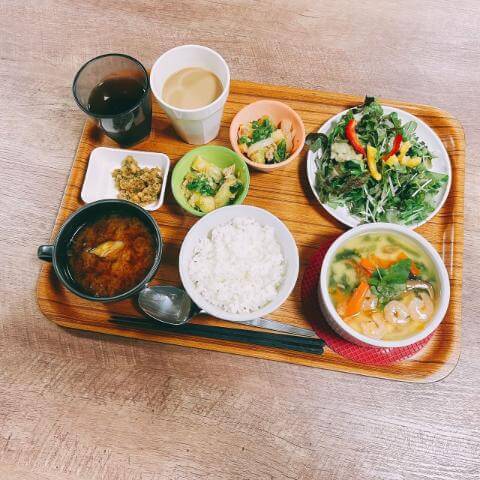 5月29日のAメニュー