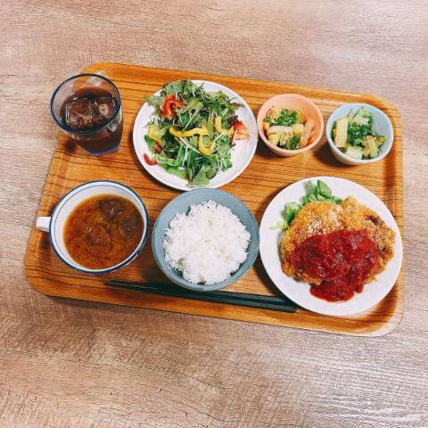 5月29日のBメニュー