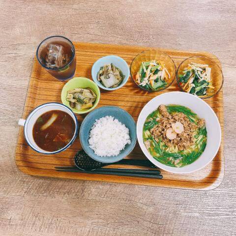 5月30日のAメニュー