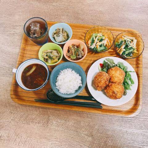 5月30日のBメニュー