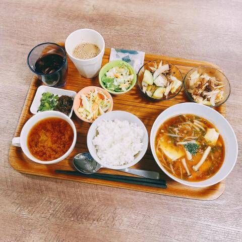 6月2日のAメニュー