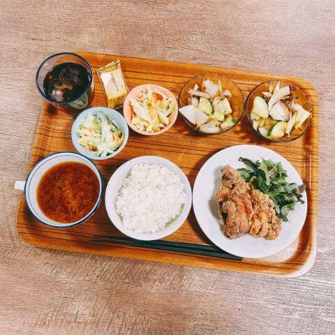 6月2日のBメニュー