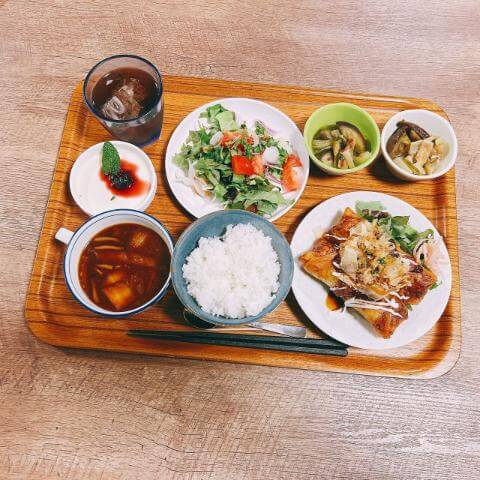 6月3日のAメニュー