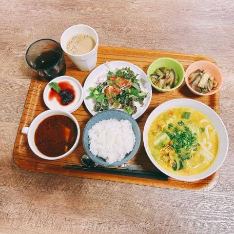 6月3日のBメニュー