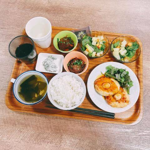 6月4日のBメニュー