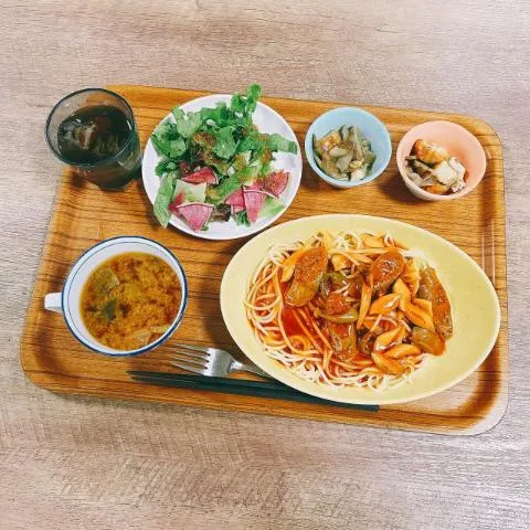 6月5日のAメニュー